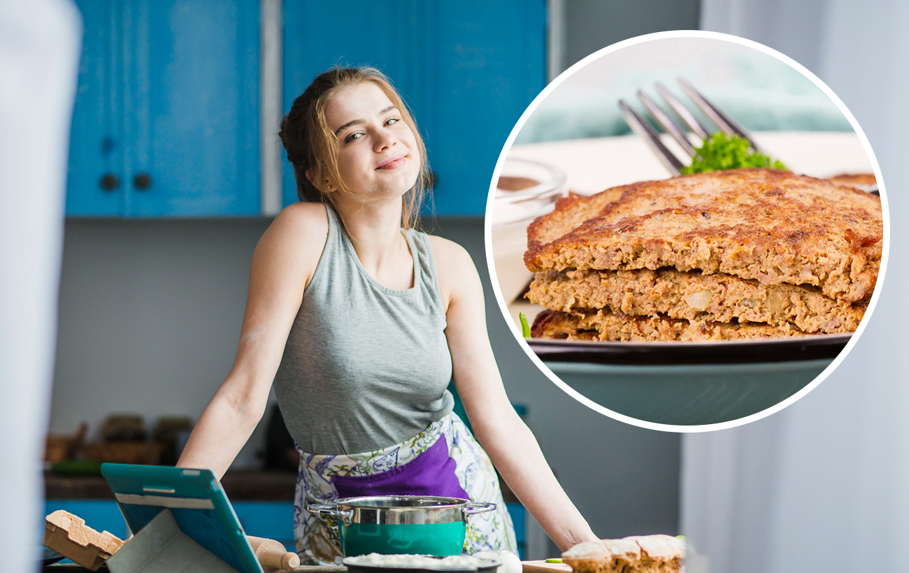 Оладки, салат і торт: 4 рецепти страв з печінкою для обіду чи вечері